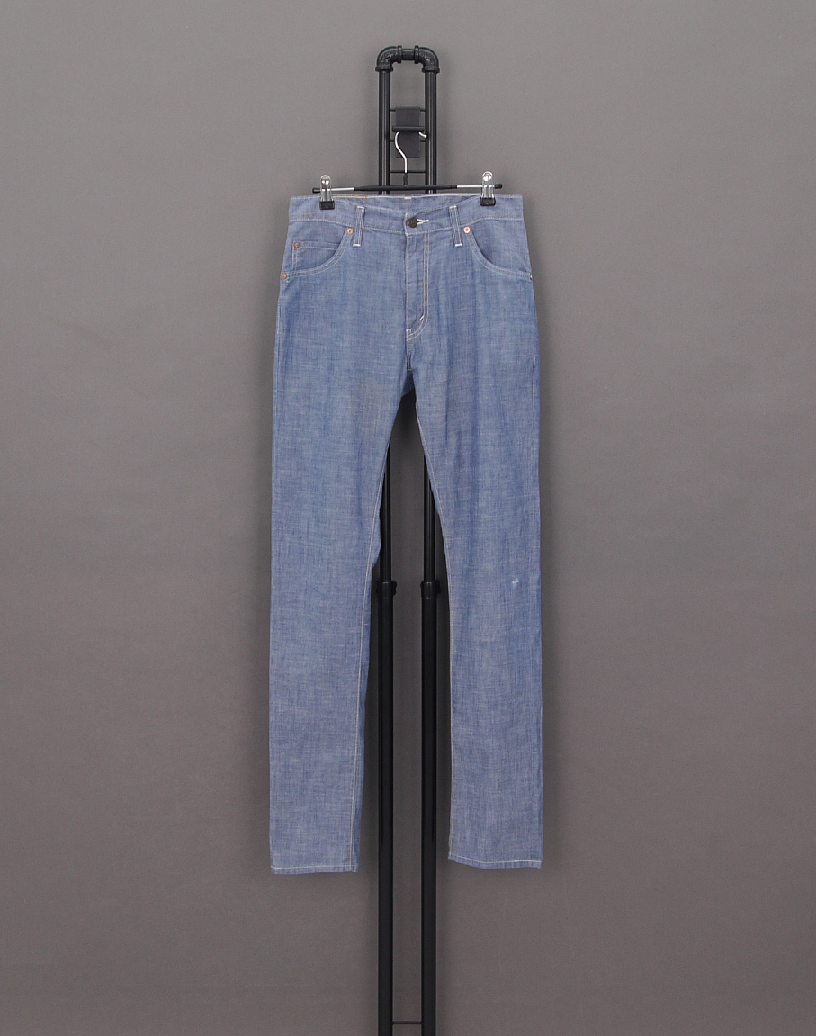 Levi&#039;s&amp;OpeningCeremony Collabo 505-1975 Skinny Fit Jeans