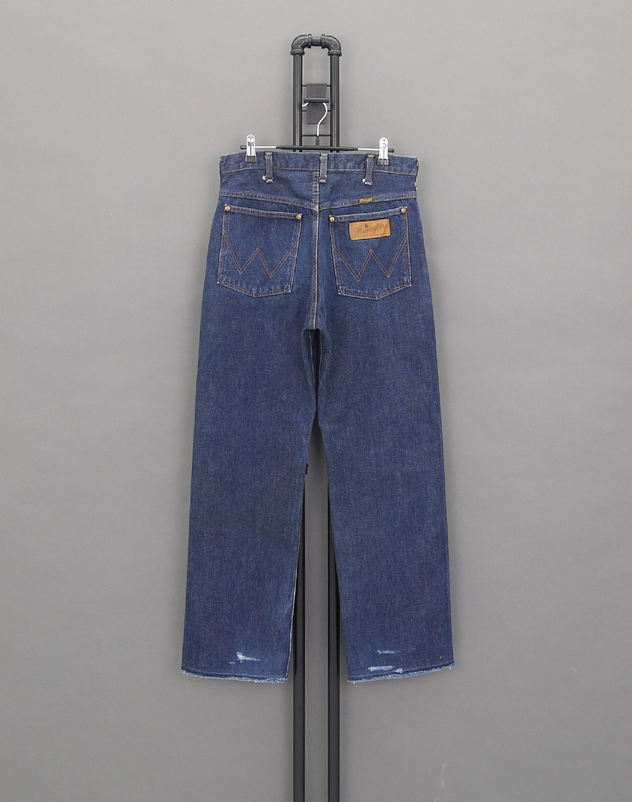 Wrangler 90&#039;s JPN BLUEBELL Regular Fit Red Selvedge Jeans