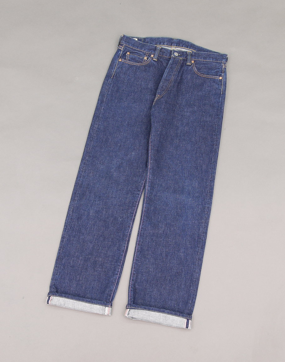 Momotaro Jeans 0903SP 15.7oz 47501Type Selvedge Jean